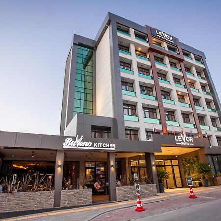 Levor Hotel Бурса Екстер'єр фото