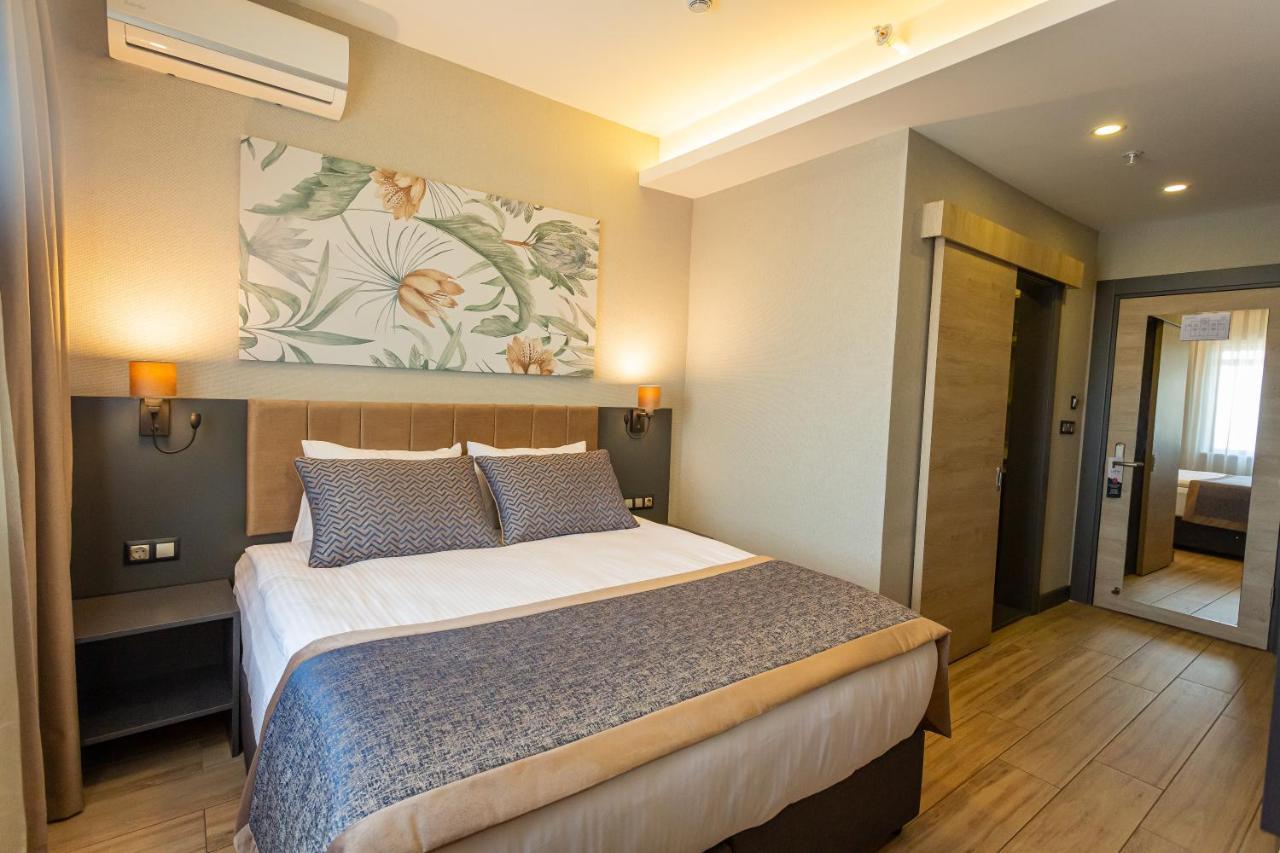 Levor Hotel Бурса Екстер'єр фото