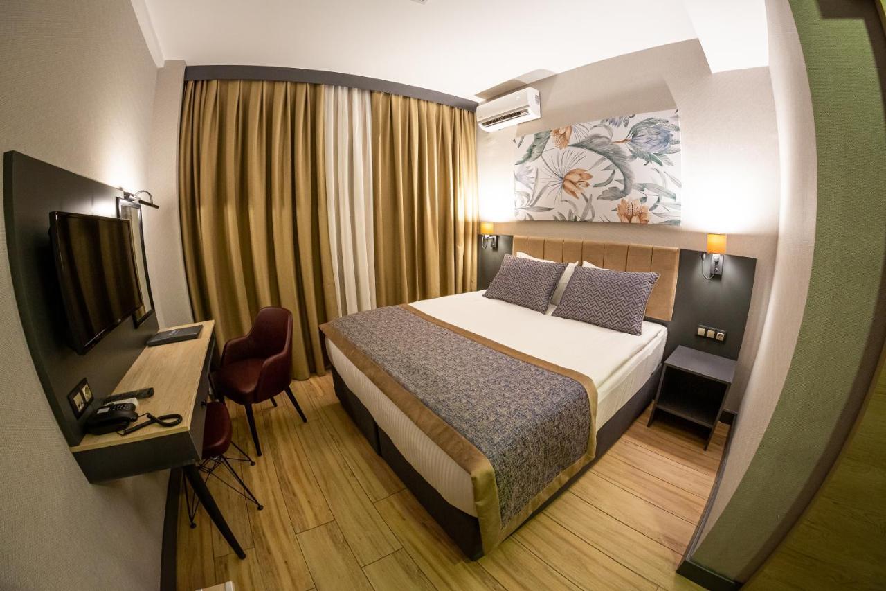 Levor Hotel Бурса Екстер'єр фото