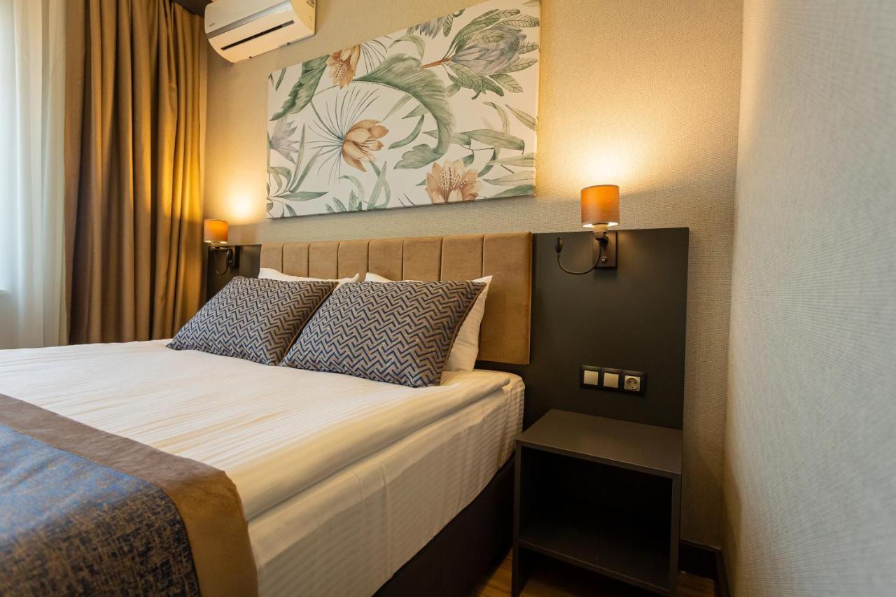 Levor Hotel Бурса Екстер'єр фото