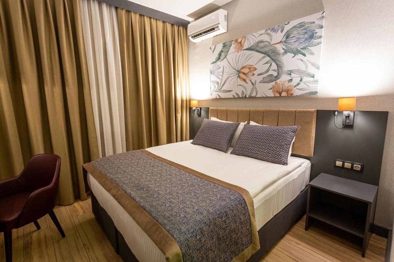 Levor Hotel Бурса Екстер'єр фото