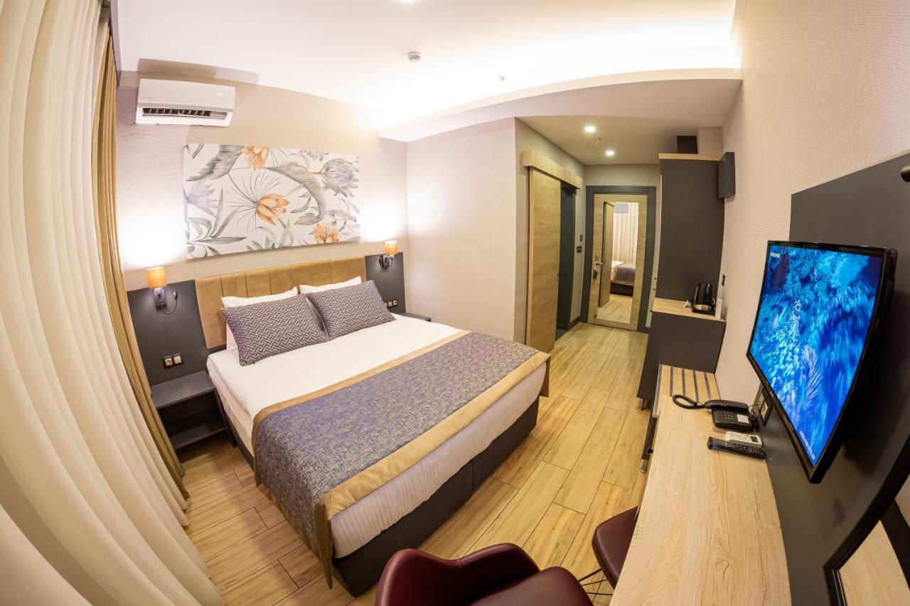 Levor Hotel Бурса Екстер'єр фото