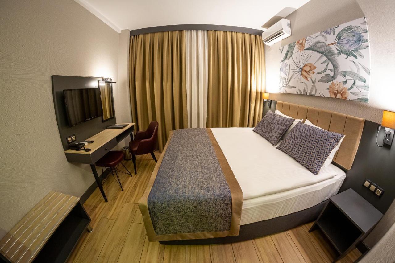 Levor Hotel Бурса Екстер'єр фото