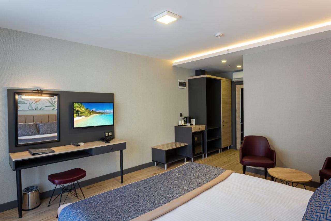 Levor Hotel Бурса Екстер'єр фото