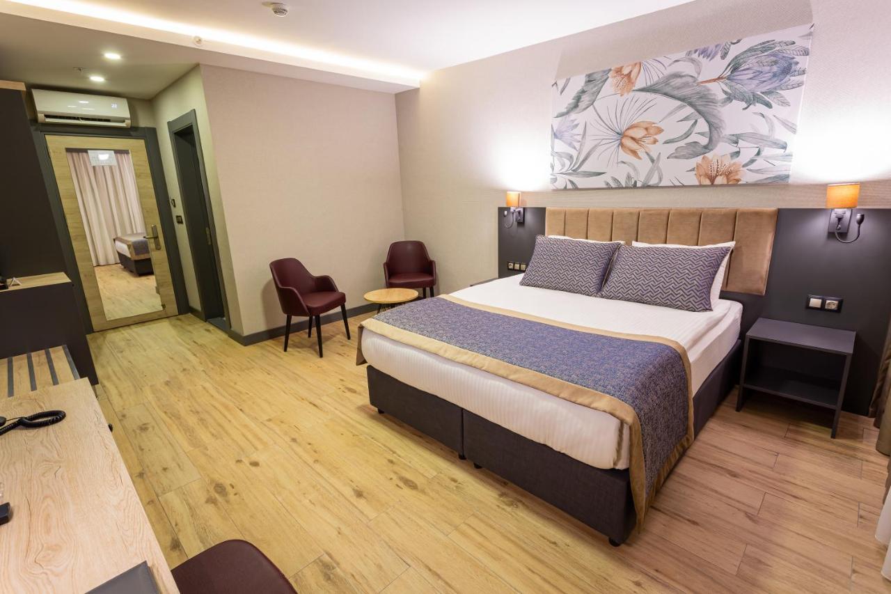 Levor Hotel Бурса Екстер'єр фото
