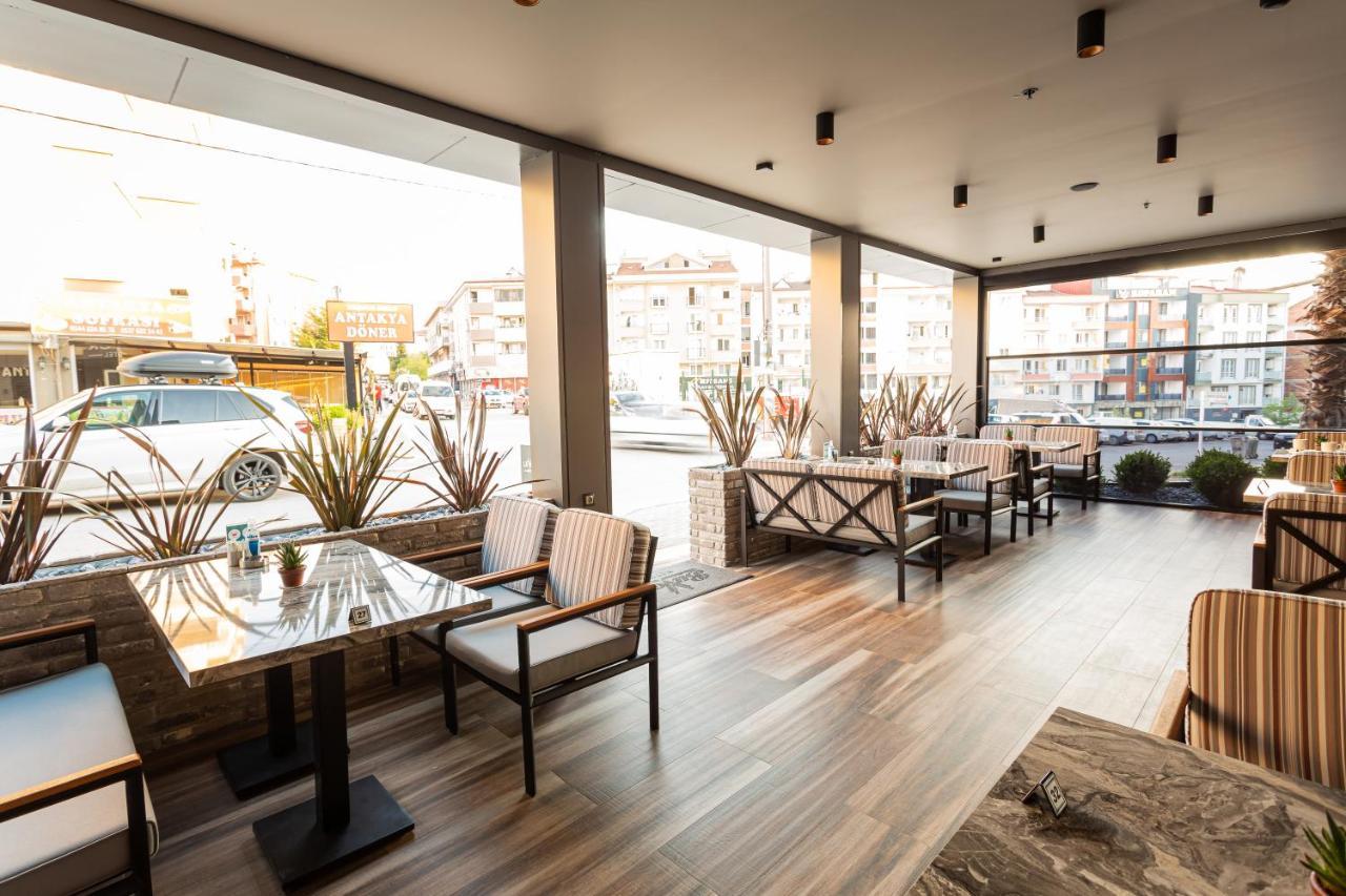 Levor Hotel Бурса Екстер'єр фото