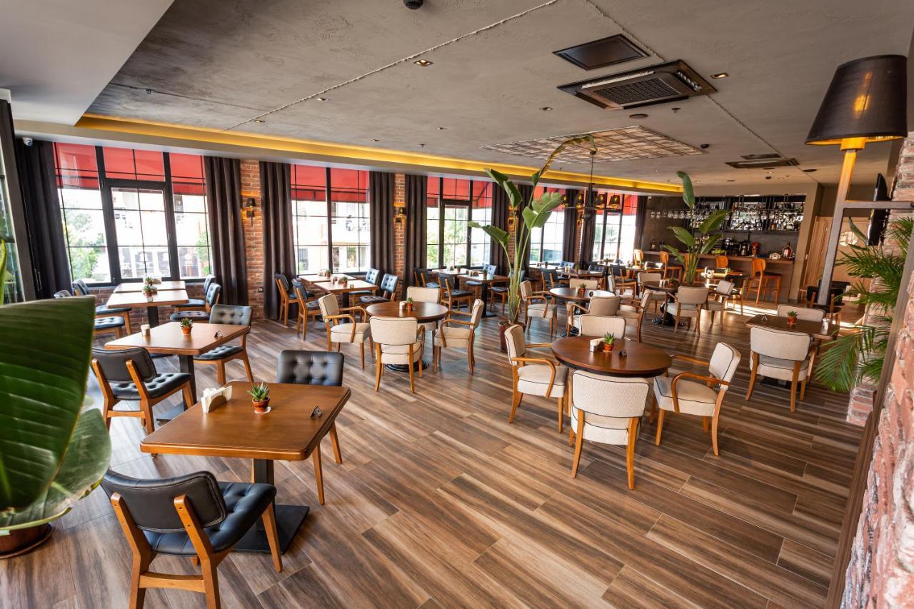Levor Hotel Бурса Екстер'єр фото