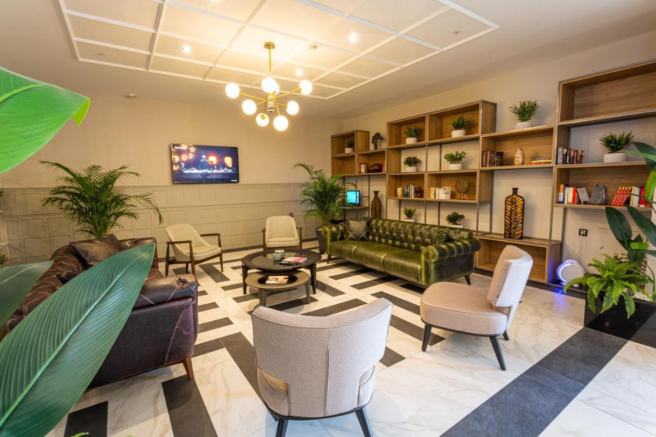 Levor Hotel Бурса Екстер'єр фото