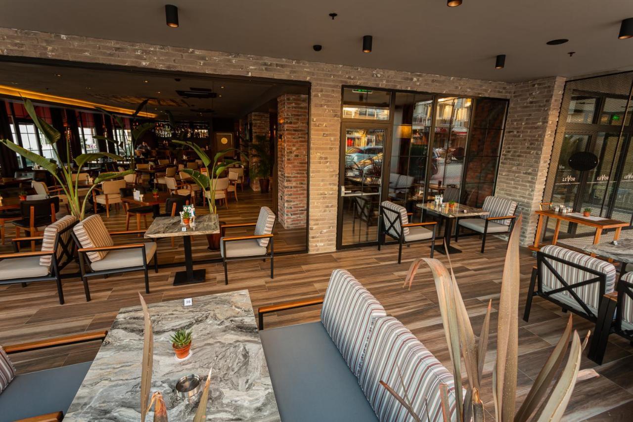 Levor Hotel Бурса Екстер'єр фото