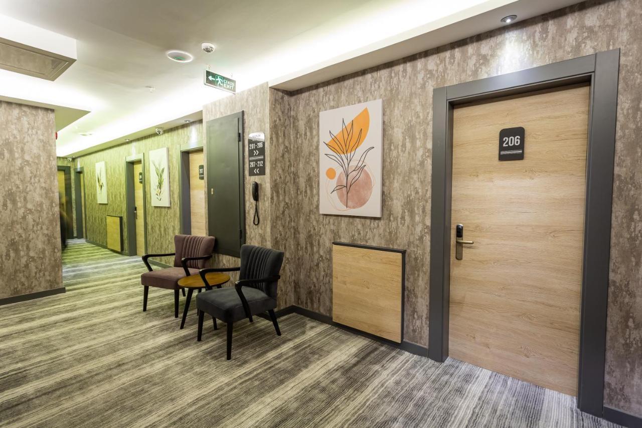 Levor Hotel Бурса Екстер'єр фото