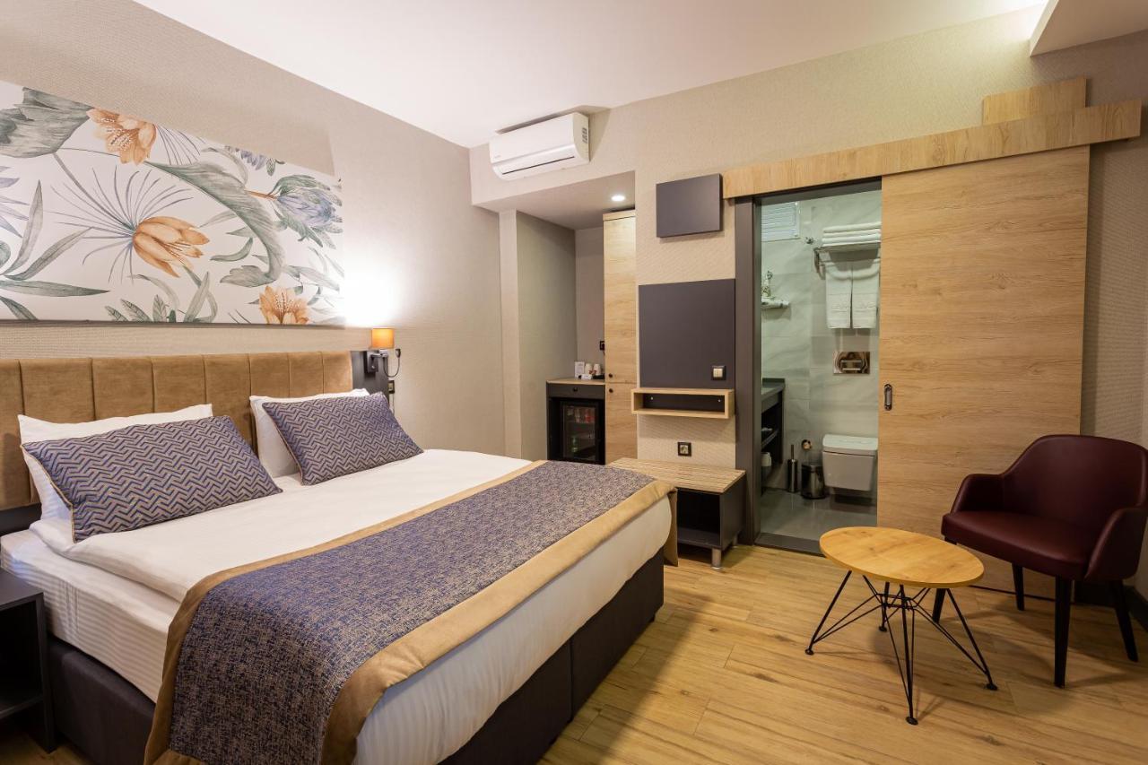 Levor Hotel Бурса Екстер'єр фото