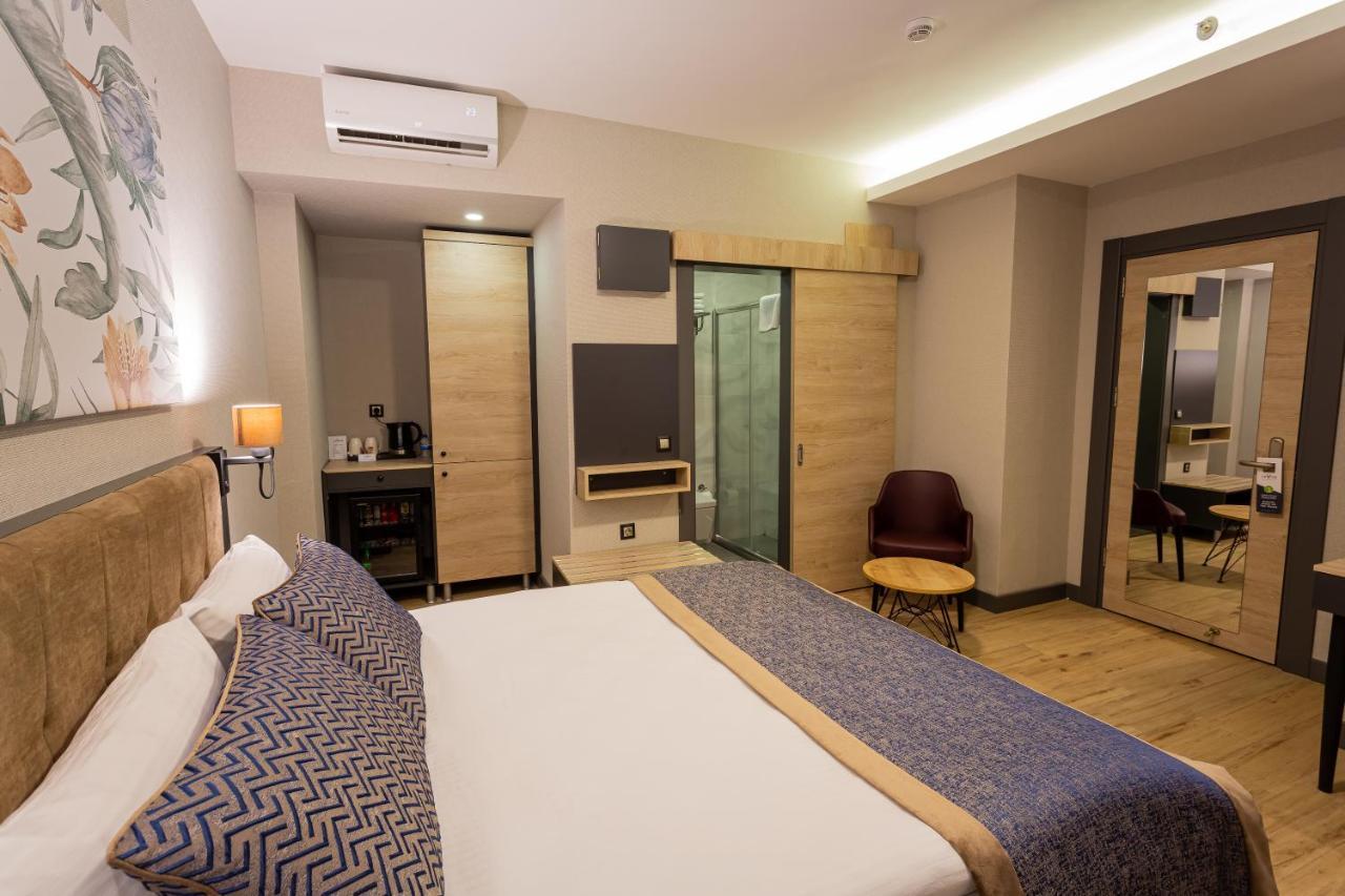 Levor Hotel Бурса Екстер'єр фото